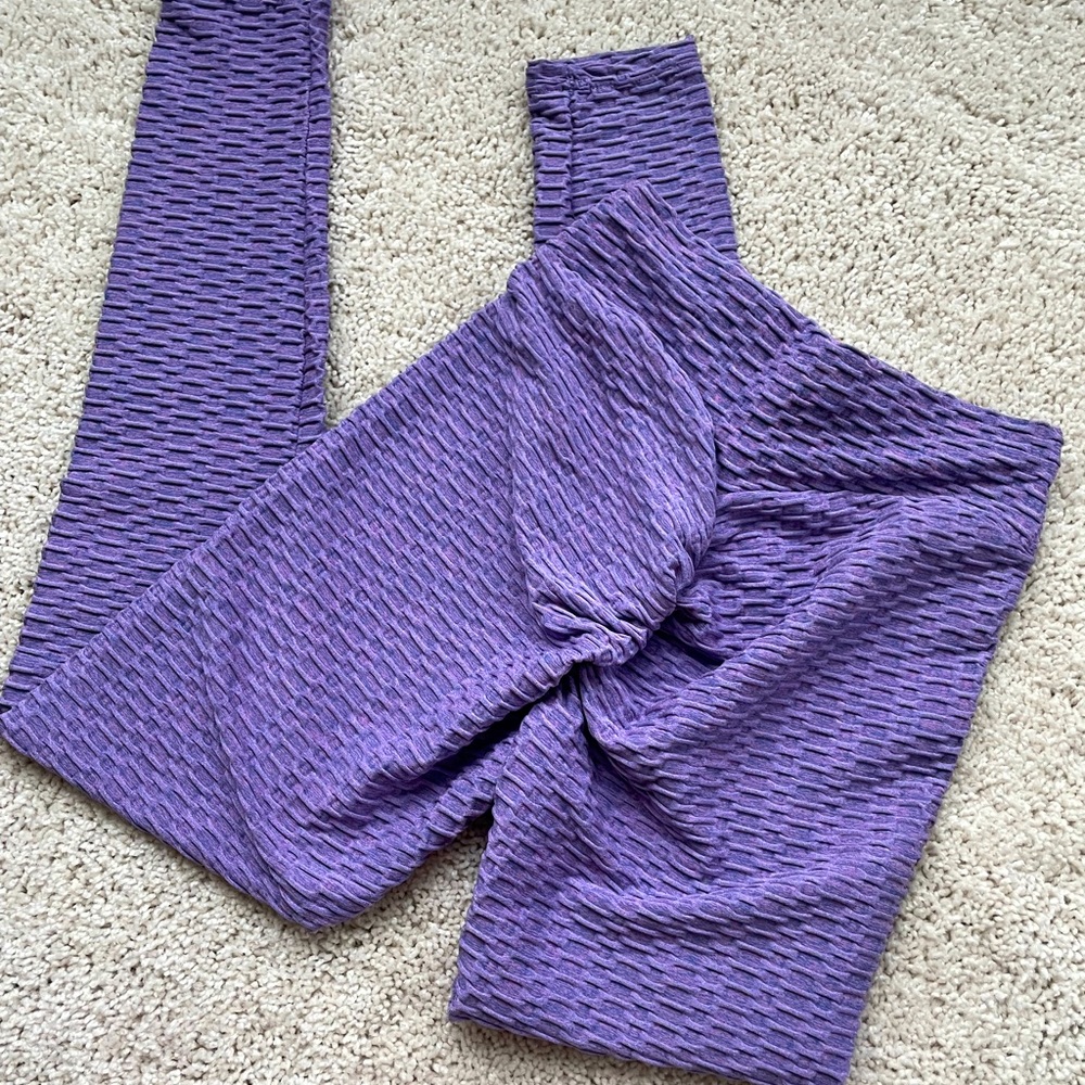 Scrunch Leggings